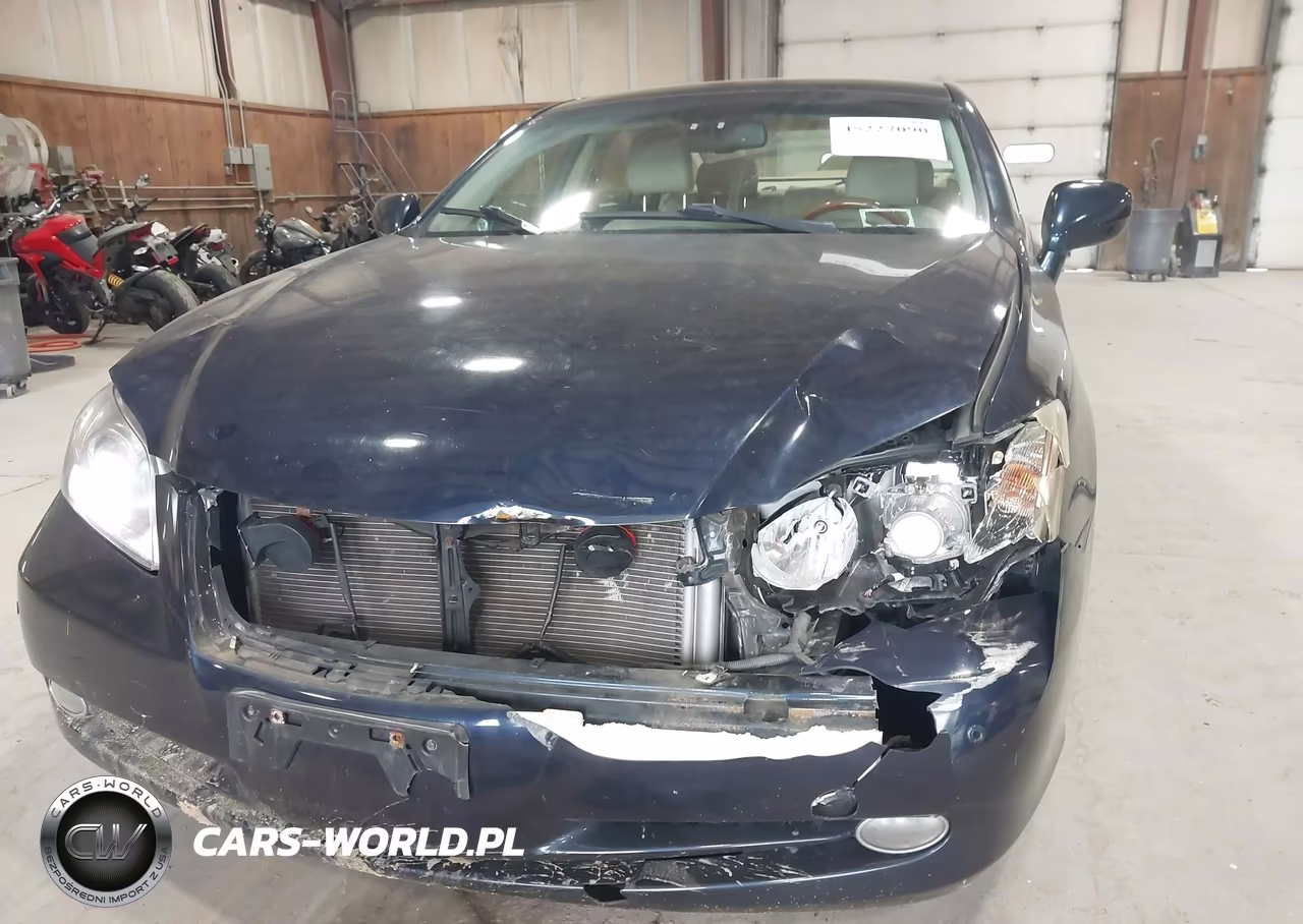 2007 Lexus Es 350 VIN:JTHBJ46G872026859 - 6