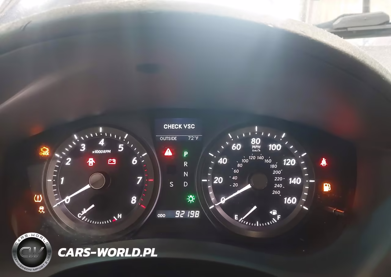 2007 Lexus Es 350 VIN:JTHBJ46G872026859 - 7