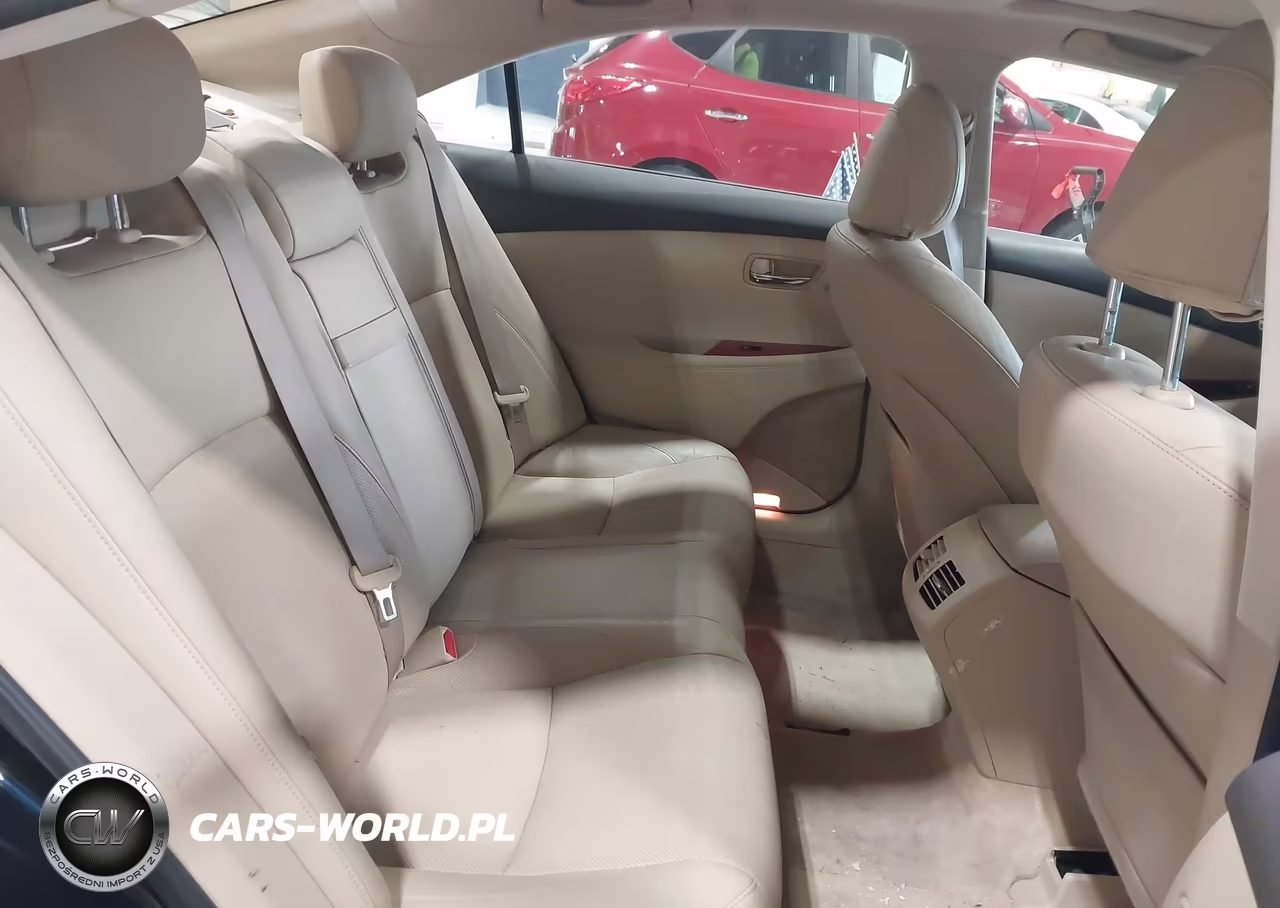 2007 Lexus Es 350 VIN:JTHBJ46G872026859 - 8