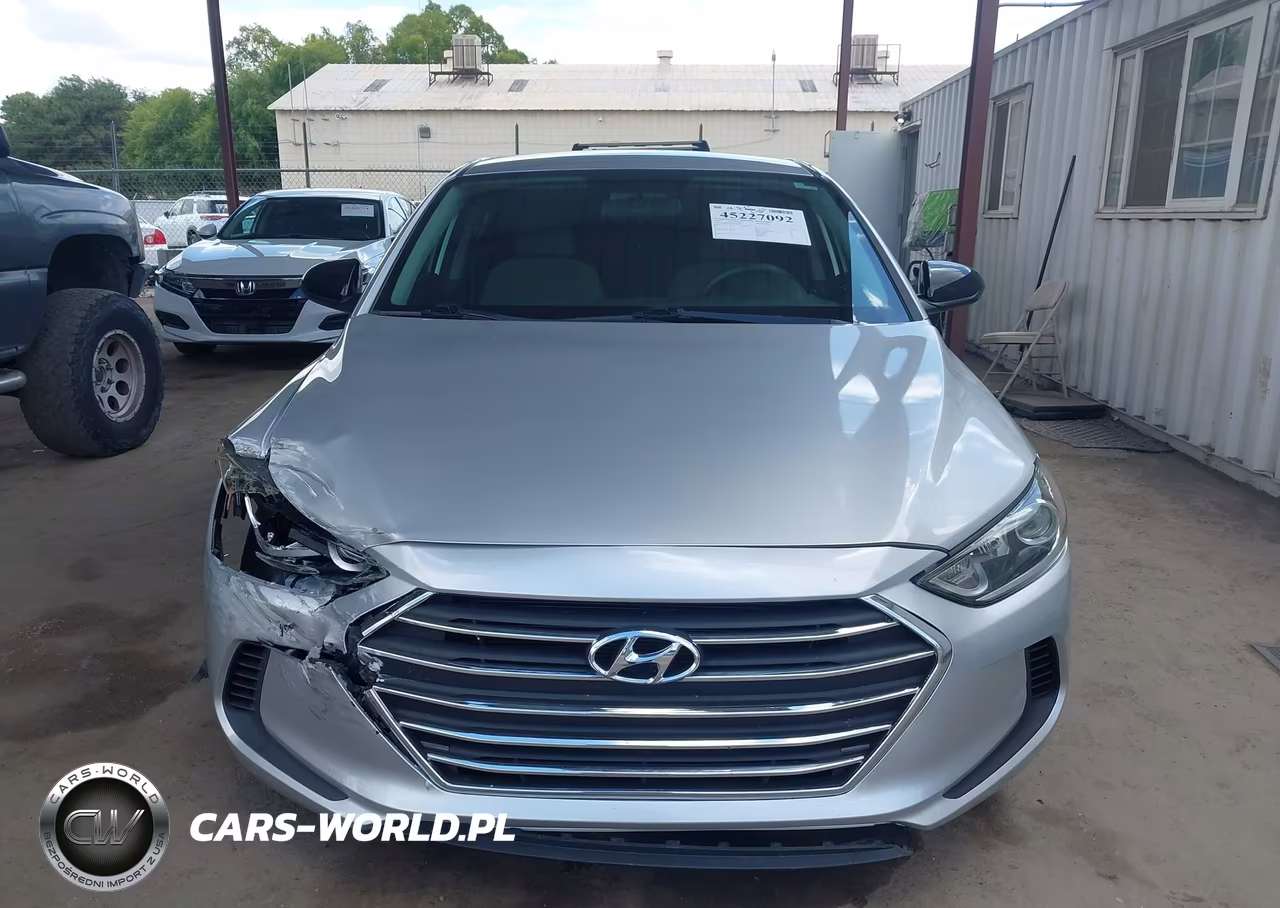 2018 Hyundai Elantra Se VIN:5NPD74LF8JH328260 - 12