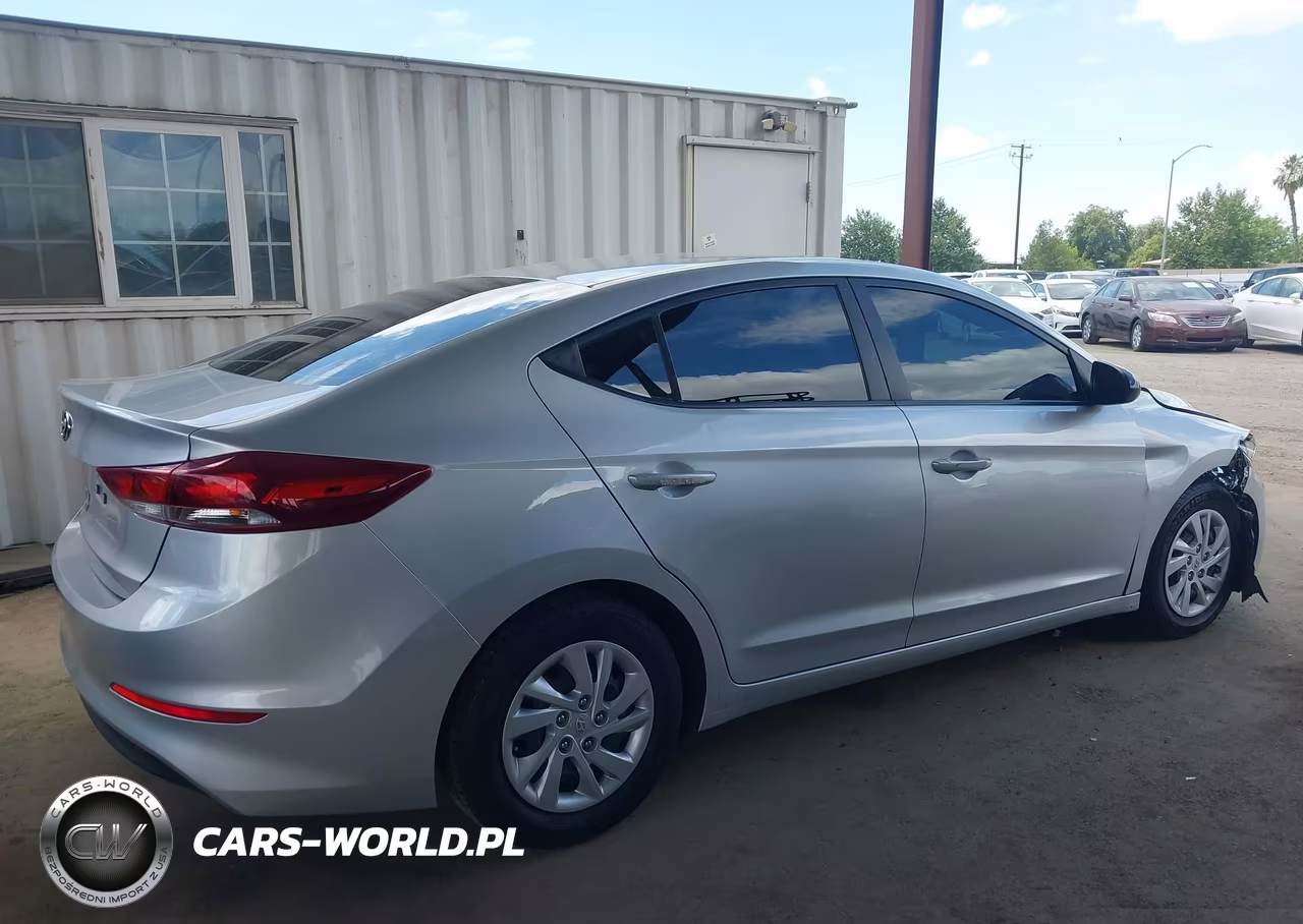 2018 Hyundai Elantra Se VIN:5NPD74LF8JH328260 - 13