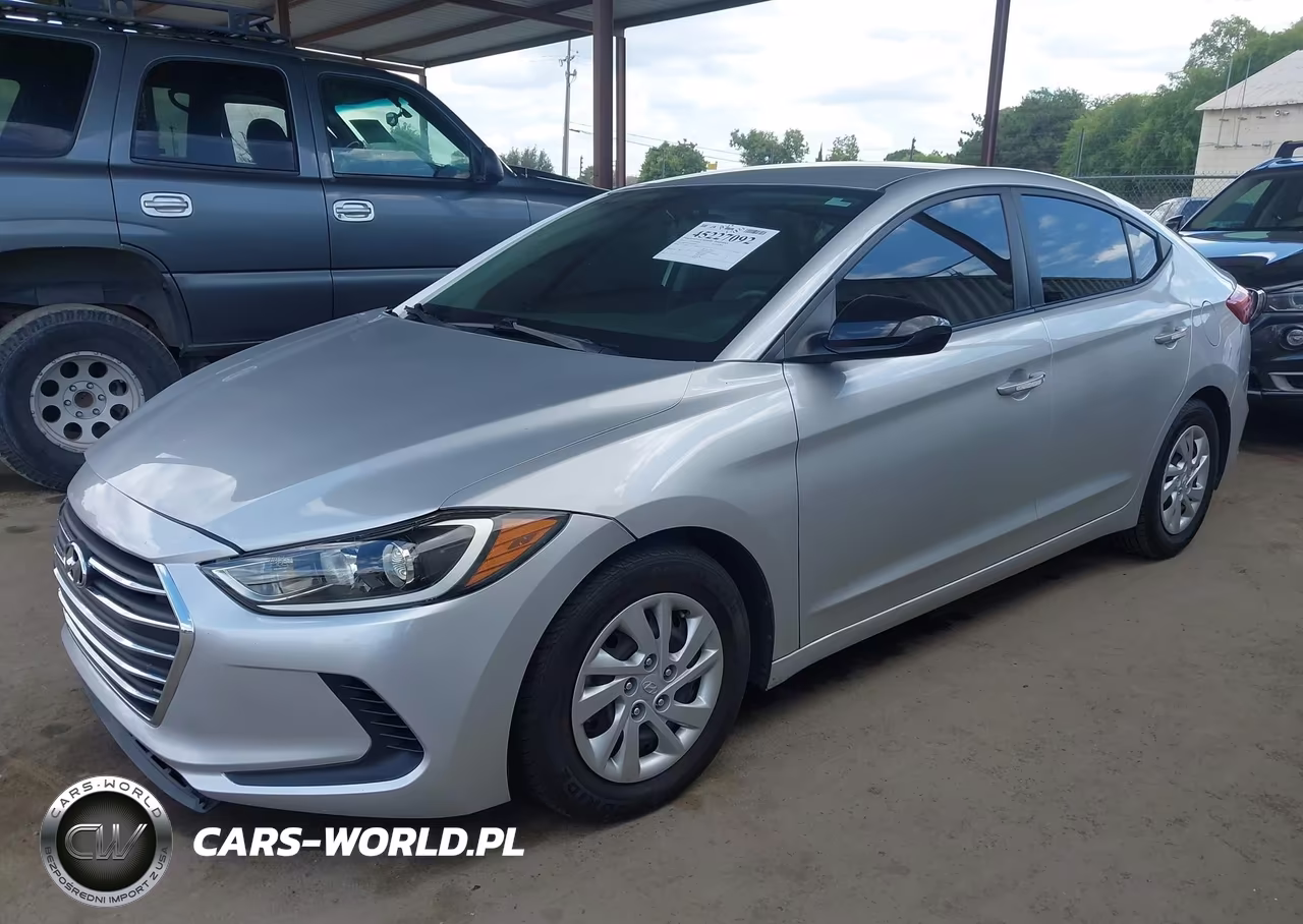 2018 Hyundai Elantra Se VIN:5NPD74LF8JH328260 - 14