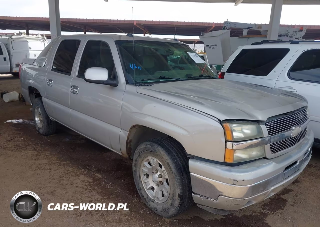 2005 Chevrolet Avalanche 1500 Z71