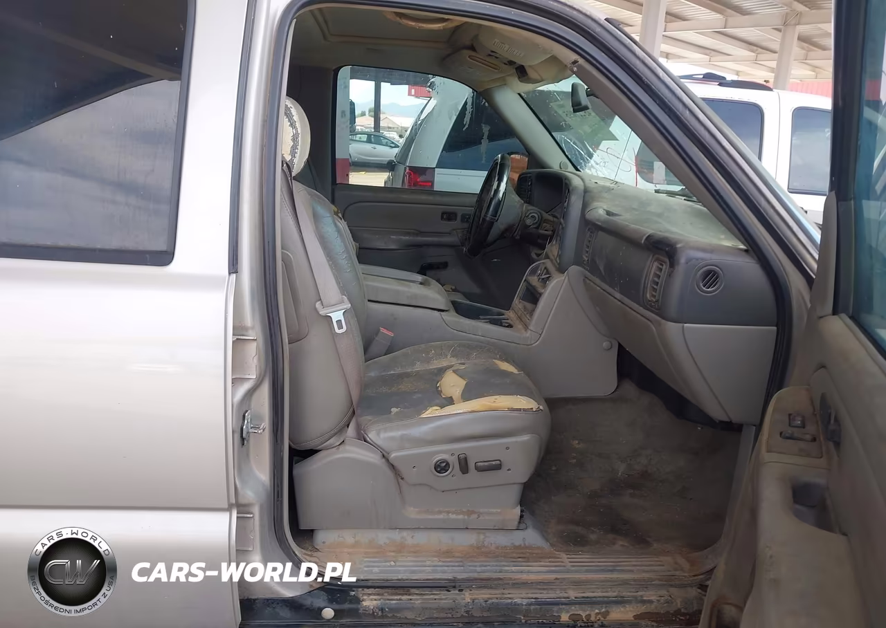 2005 Chevrolet Avalanche 1500 Z71 VIN:3GNEK12ZX5G266976 - 5