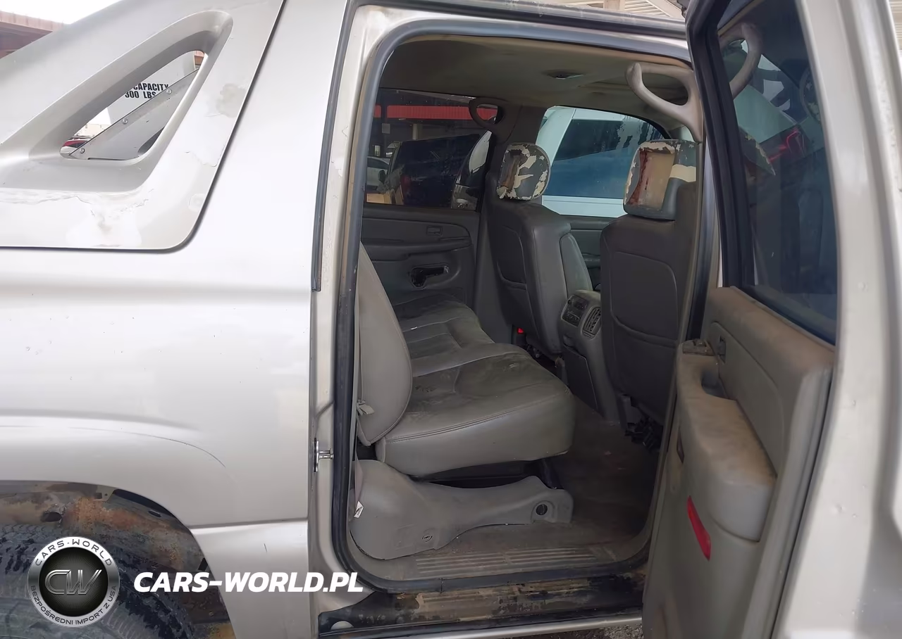 2005 Chevrolet Avalanche 1500 Z71 VIN:3GNEK12ZX5G266976 - 8