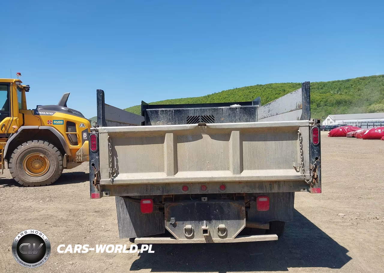2018 Ram 3500 Chassis Tradesman-Slt VIN:3C7WRTAJ6JG376615 - 15