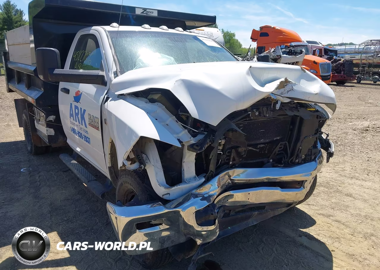 2018 Ram 3500 Chassis Tradesman-Slt VIN:3C7WRTAJ6JG376615 - 16