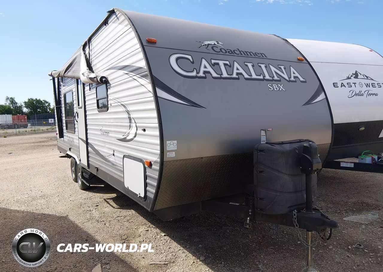 2018 Coachmen Catalina