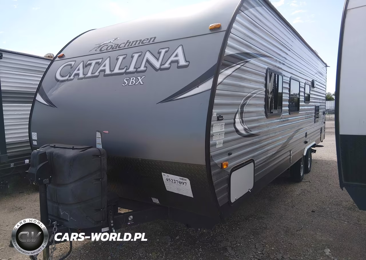 2018 Coachmen Catalina VIN:5ZT2CAMB3JU028613 - 4