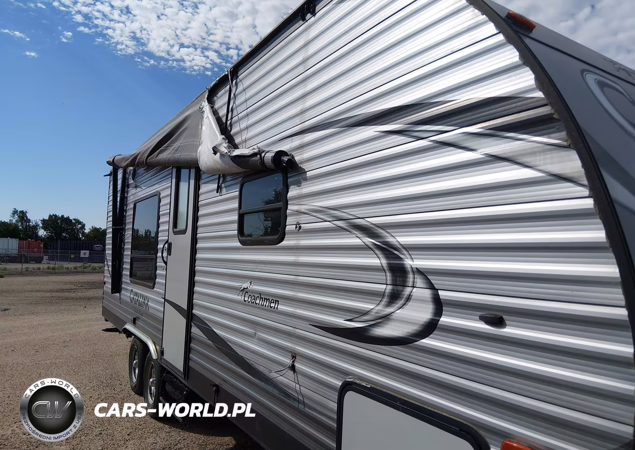 2018 Coachmen Catalina VIN:5ZT2CAMB3JU028613 - 6