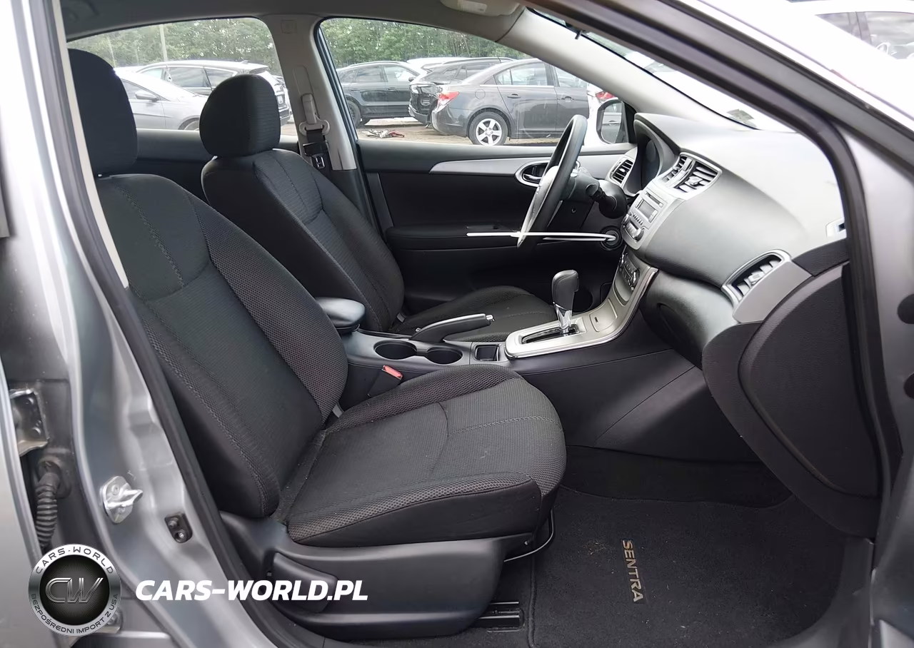 2013 Nissan Sentra S VIN:3N1AB7AP0DL615601 - 5