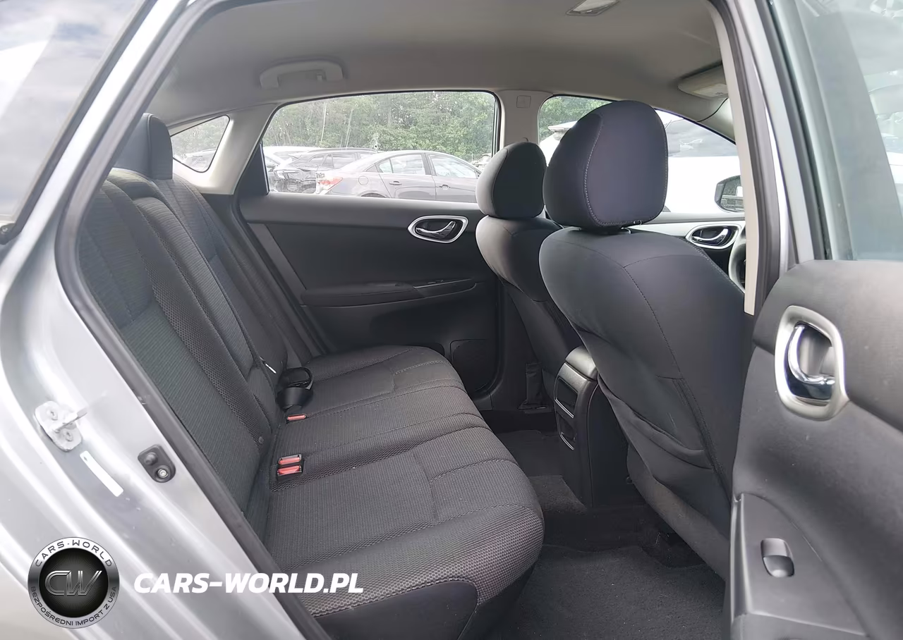 2013 Nissan Sentra S VIN:3N1AB7AP0DL615601 - 8