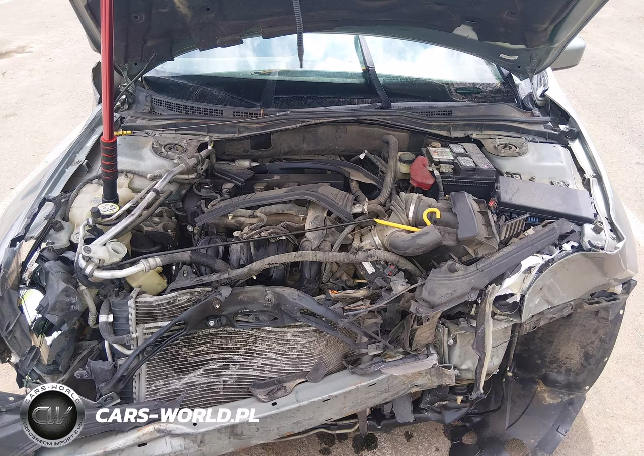 2009 Ford Fusion Se VIN:3FAHP07Z89R137807 - 10