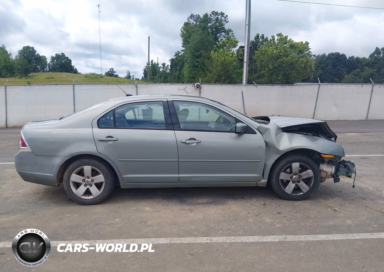 2009 Ford Fusion Se VIN:3FAHP07Z89R137807 - 14