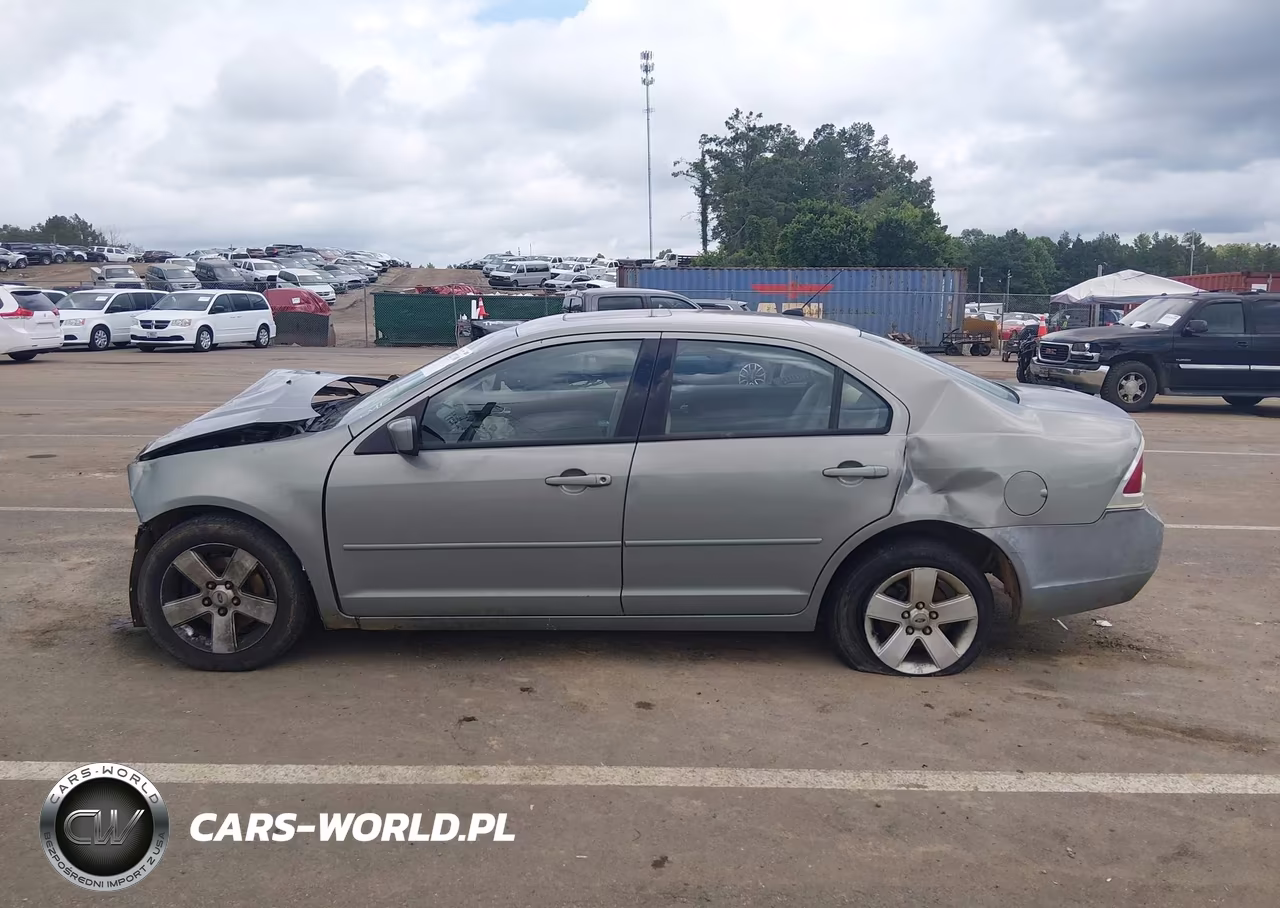 2009 Ford Fusion Se VIN:3FAHP07Z89R137807 - 15