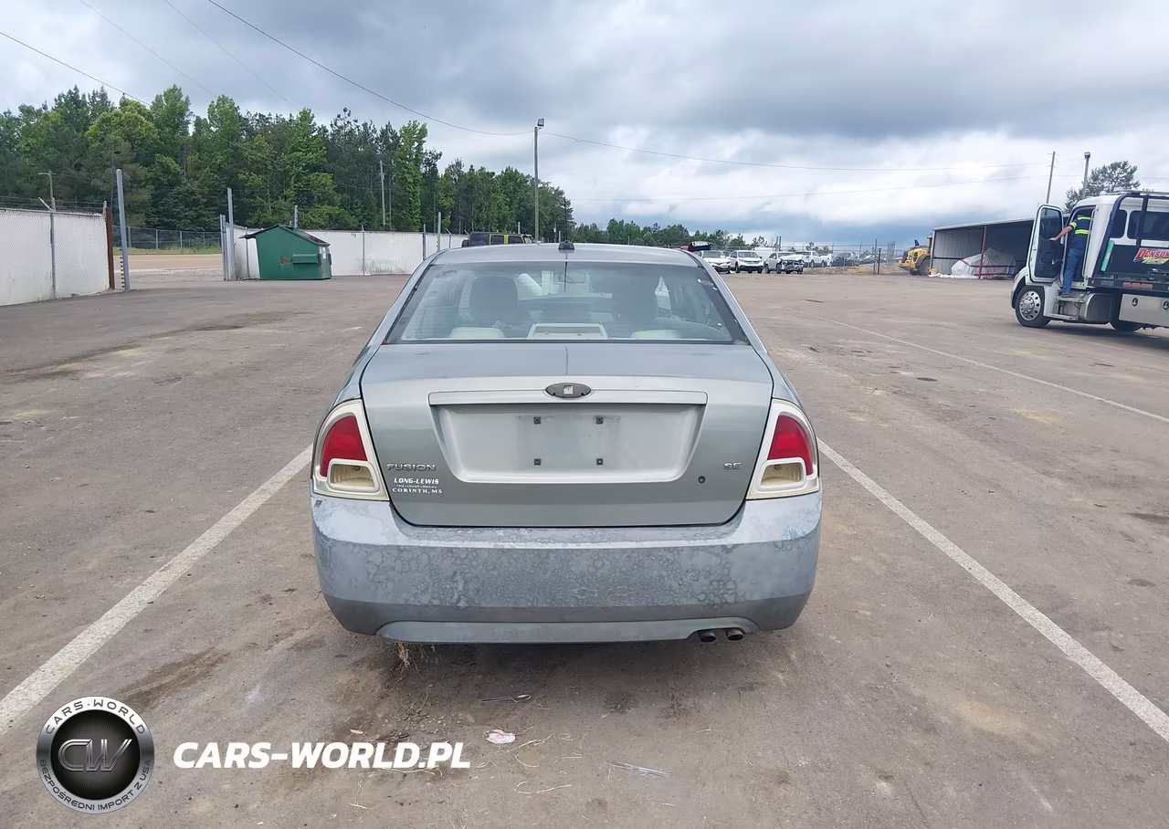 2009 Ford Fusion Se VIN:3FAHP07Z89R137807 - 17