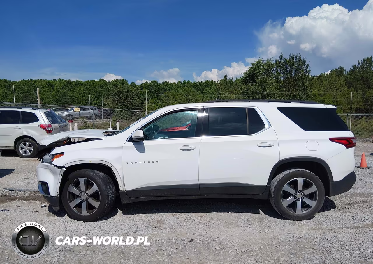 2020 Chevrolet Traverse Fwd Lt Leather VIN:1GNERHKW0LJ291990 - 14