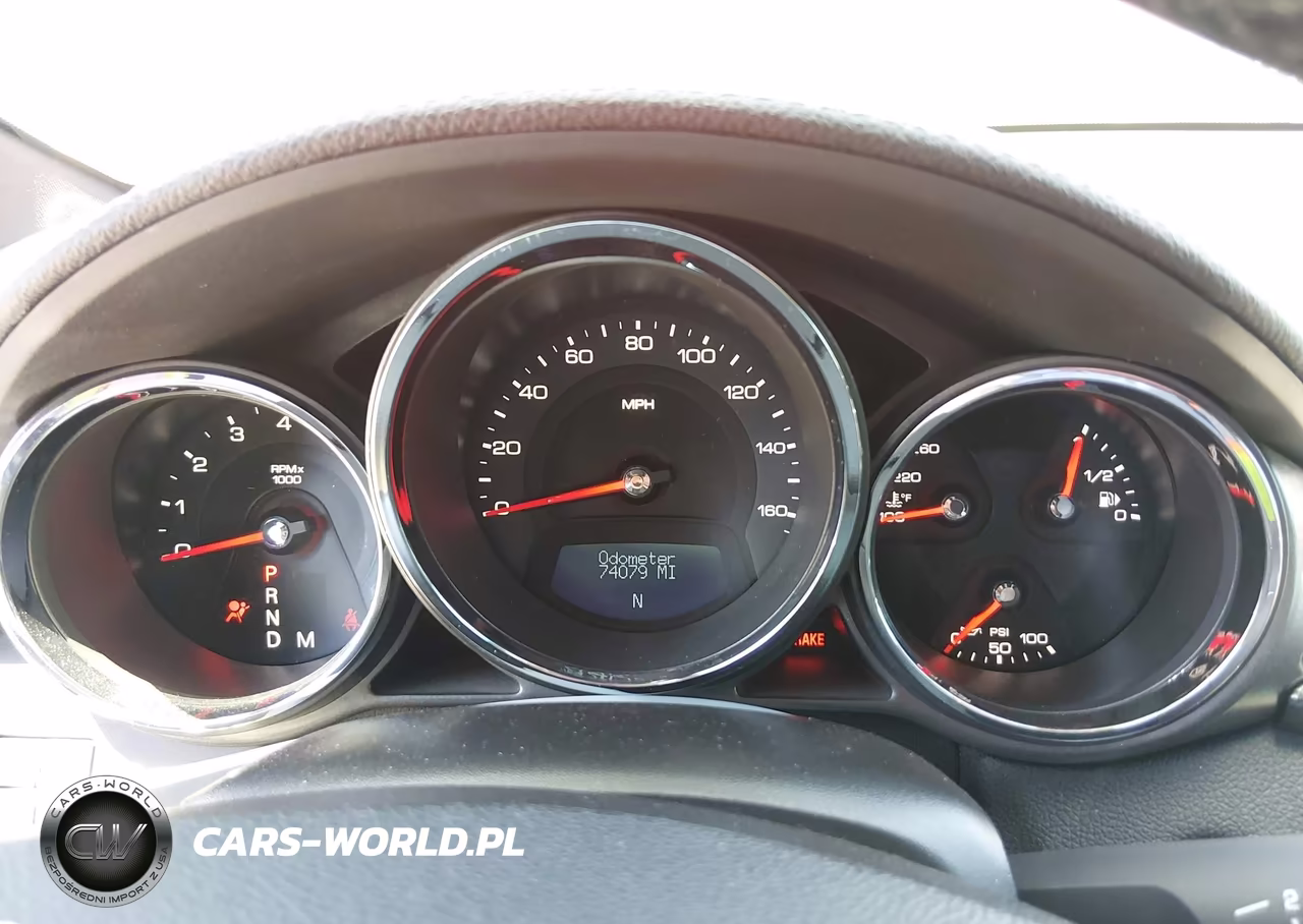 2012 Cadillac Cts Standard VIN:1G6DA1E3XC0103294 - 7