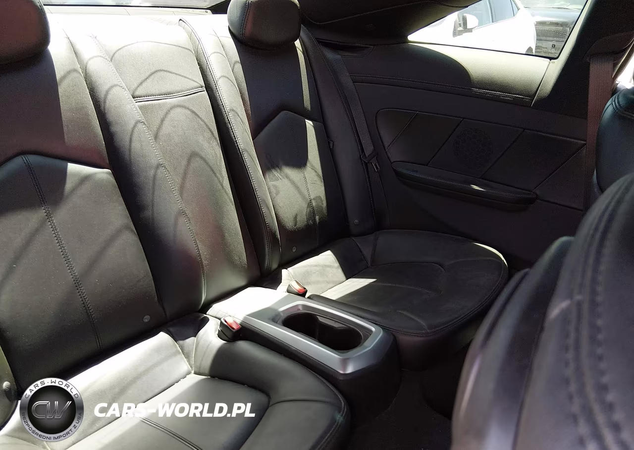 2012 Cadillac Cts Standard VIN:1G6DA1E3XC0103294 - 8