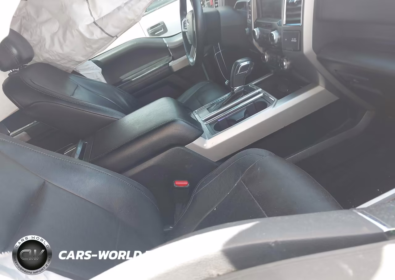 2015 Ford F-150 Lariat VIN:1FTEW1EF7FFB72622 - 5