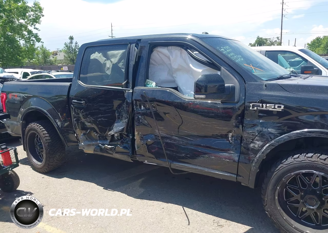 2015 Ford F-150 Lariat VIN:1FTEW1EF7FFB72622 - 6