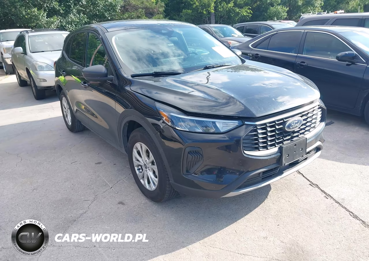 2025 Ford Escape Active – zdjęcie 1 z 16