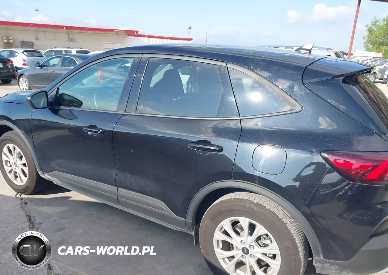 2025 Ford Escape Active VIN:1FMCU9GN7SUA94358 - 14