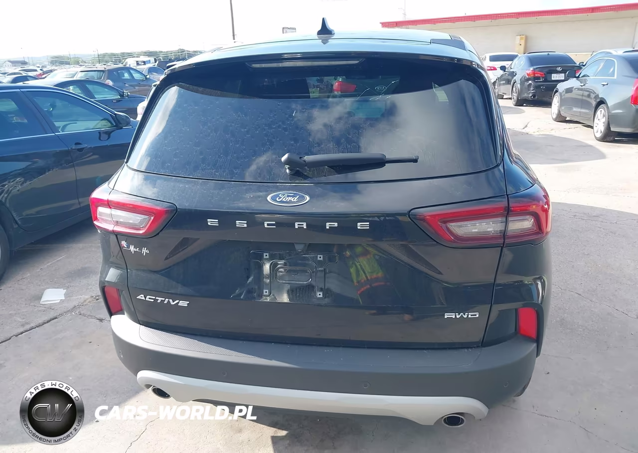 2025 Ford Escape Active VIN:1FMCU9GN7SUA94358 - 16