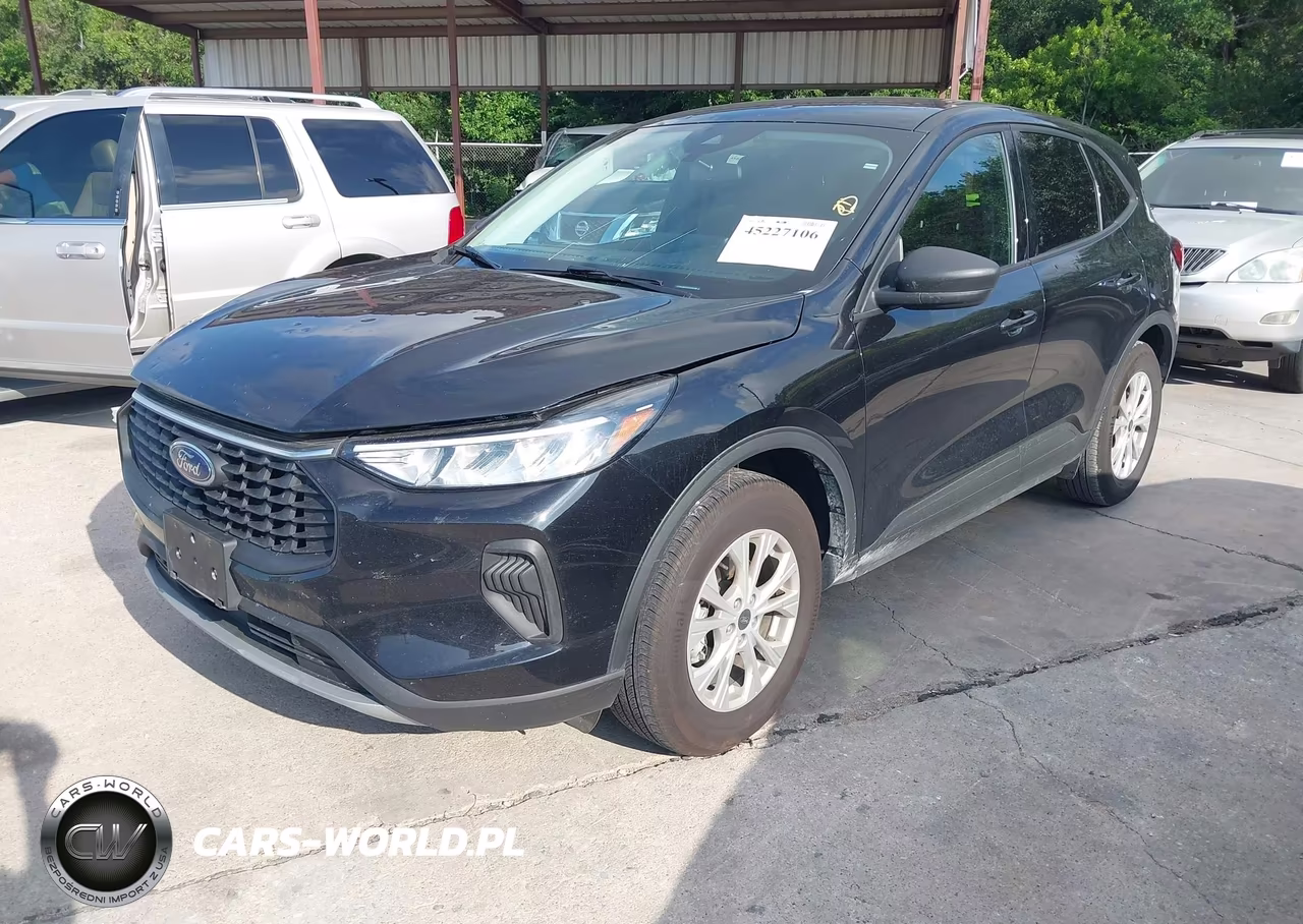 2025 Ford Escape Active VIN:1FMCU9GN7SUA94358 - 2