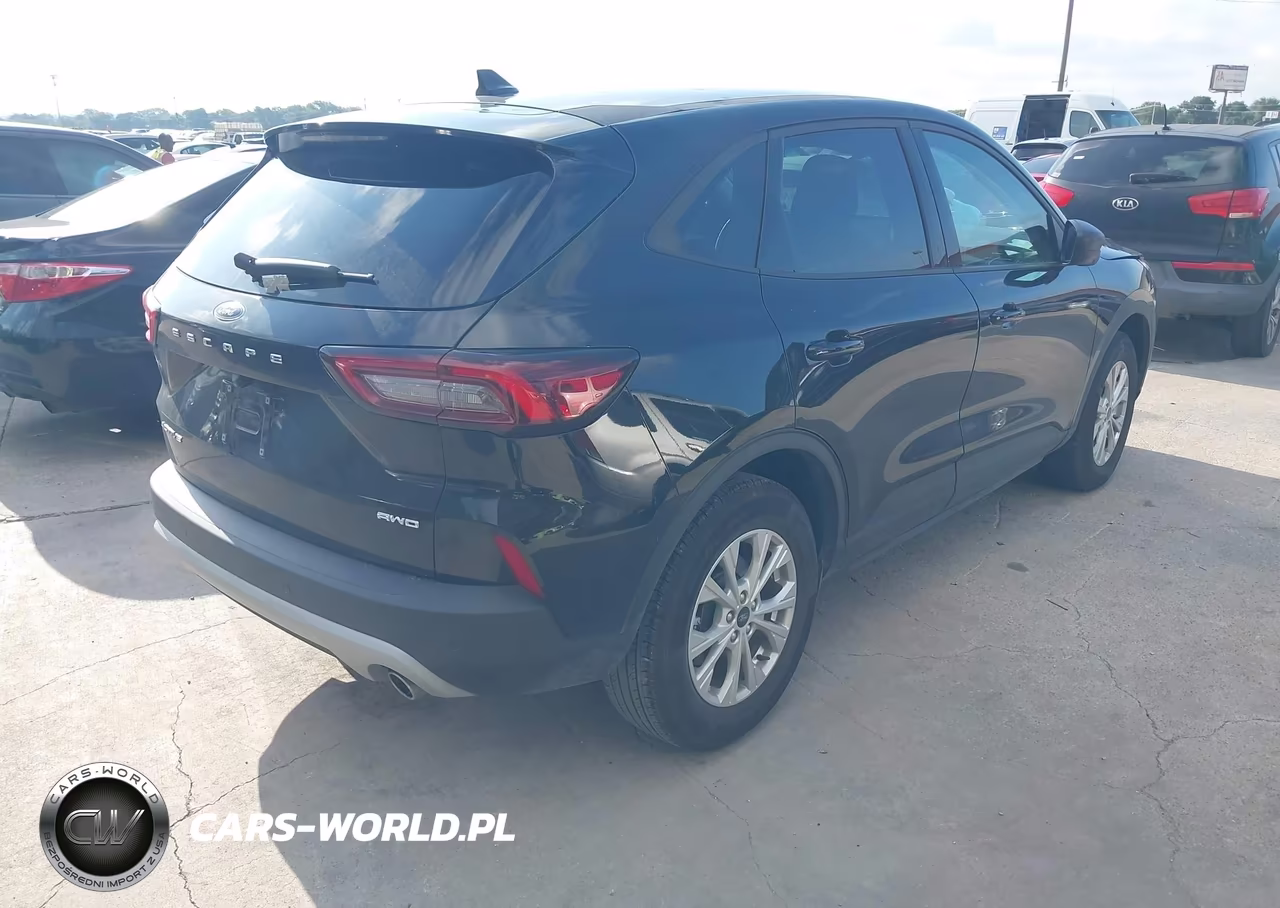 2025 Ford Escape Active VIN:1FMCU9GN7SUA94358 - 4