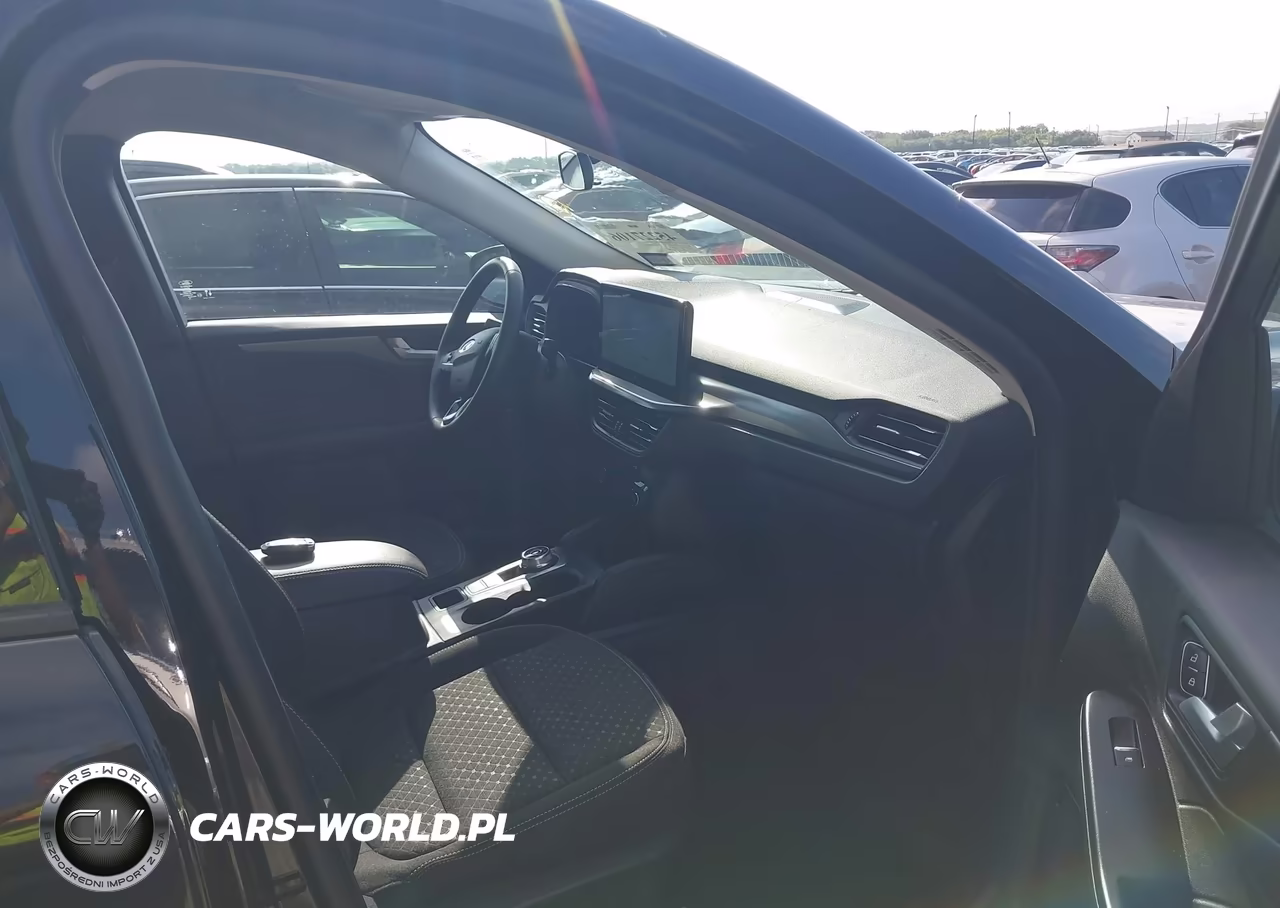 2025 Ford Escape Active VIN:1FMCU9GN7SUA94358 - 5