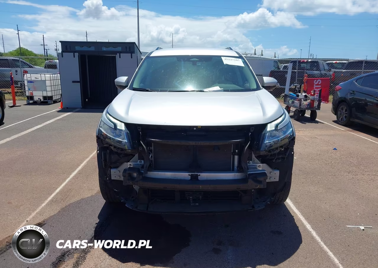 2022 Nissan Pathfinder Sv 2Wd VIN:5N1DR3BA7NC228089 - 13