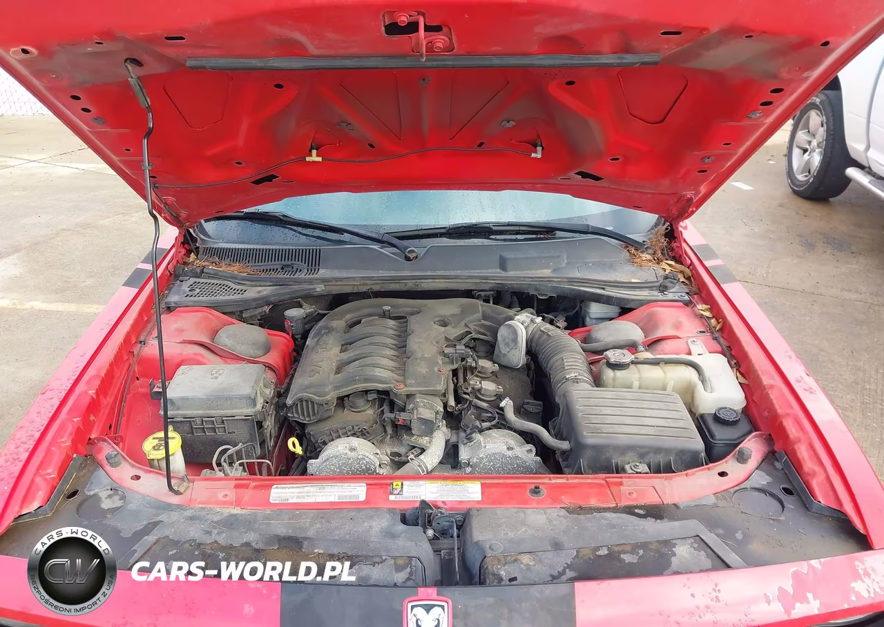 2010 Dodge Challenger Se VIN:2B3CJ4DVXAH323655 - 10