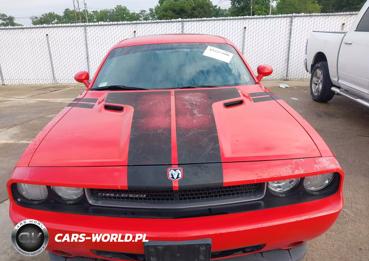 2010 Dodge Challenger Se VIN:2B3CJ4DVXAH323655 - 12