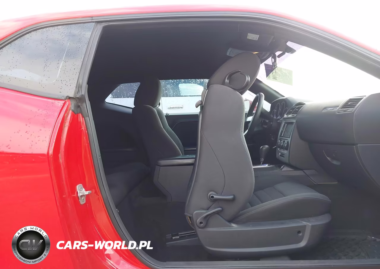 2010 Dodge Challenger Se VIN:2B3CJ4DVXAH323655 - 8