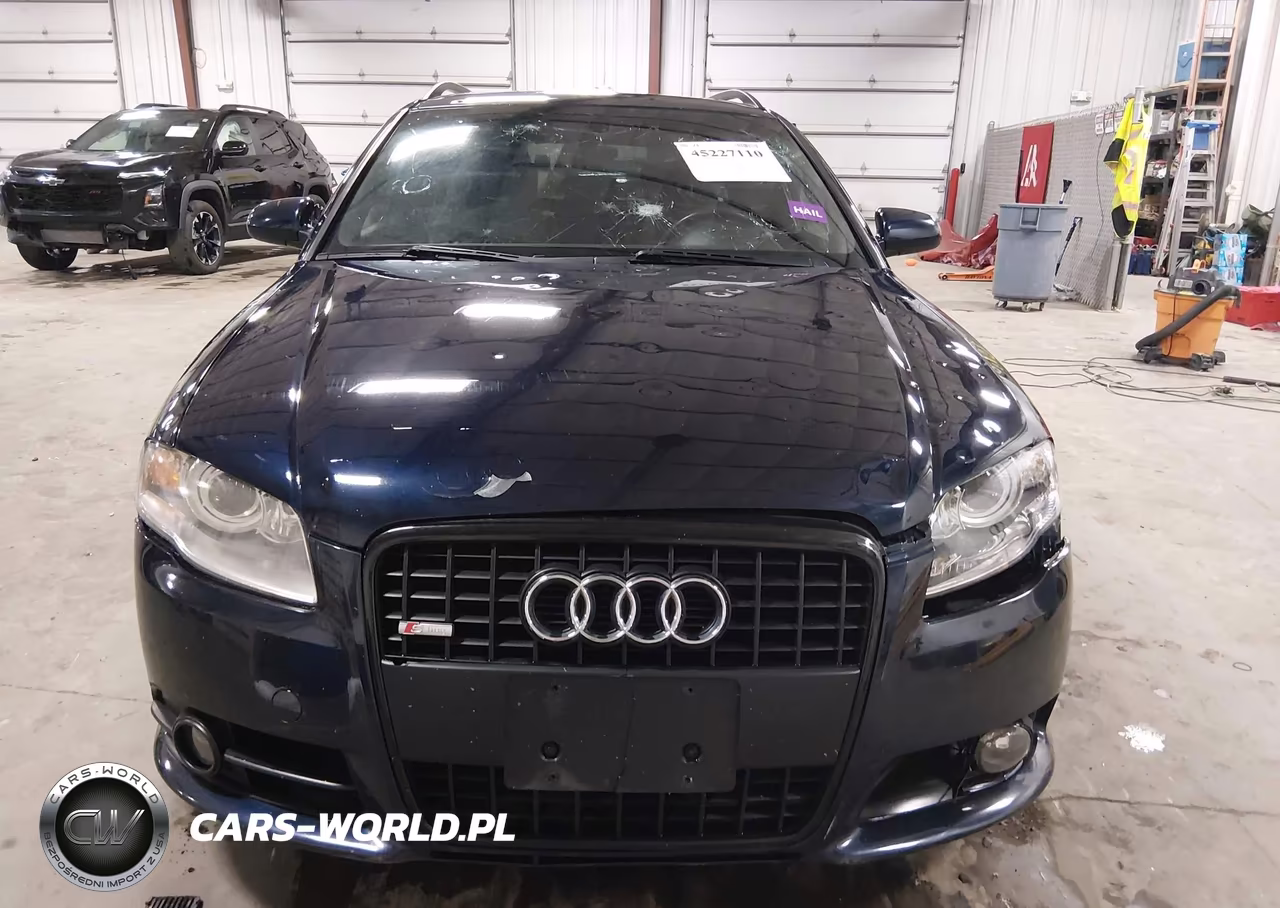 2008 Audi A4 2.0T-2.0T Avant Special Edition VIN:WAUSF78E08A168966 - 13