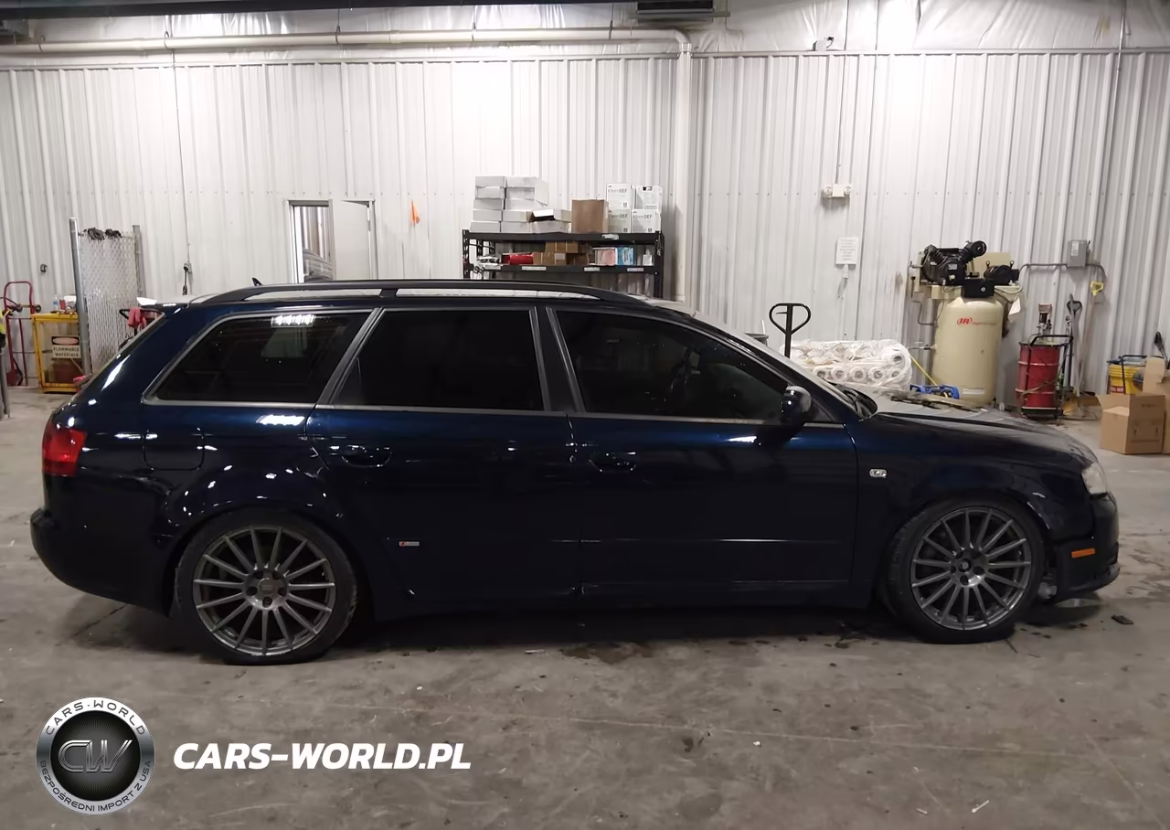 2008 Audi A4 2.0T-2.0T Avant Special Edition VIN:WAUSF78E08A168966 - 14
