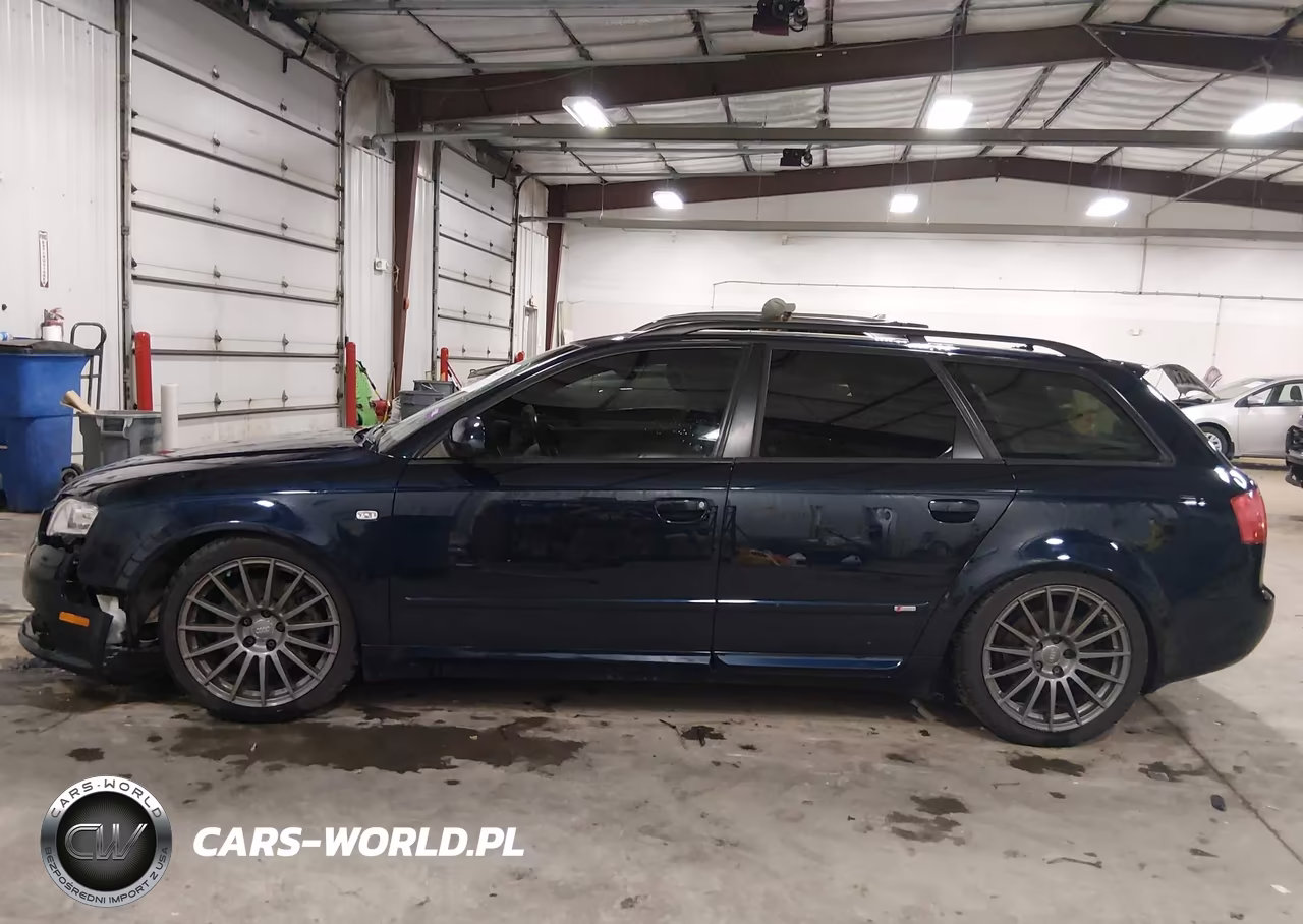 2008 Audi A4 2.0T-2.0T Avant Special Edition VIN:WAUSF78E08A168966 - 15