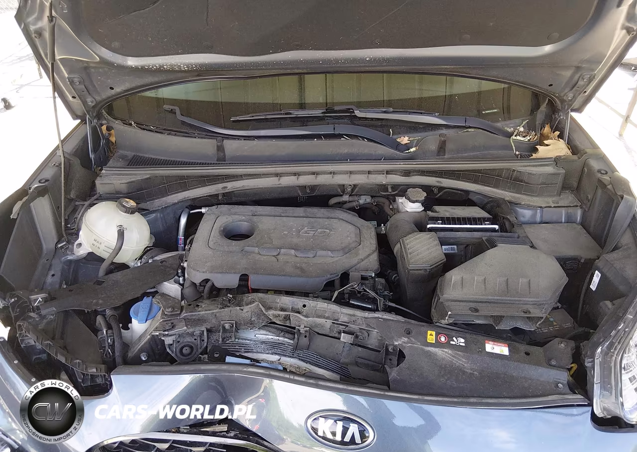 2020 Kia Sportage Lx VIN:KNDPMCAC0L7829661 - 10