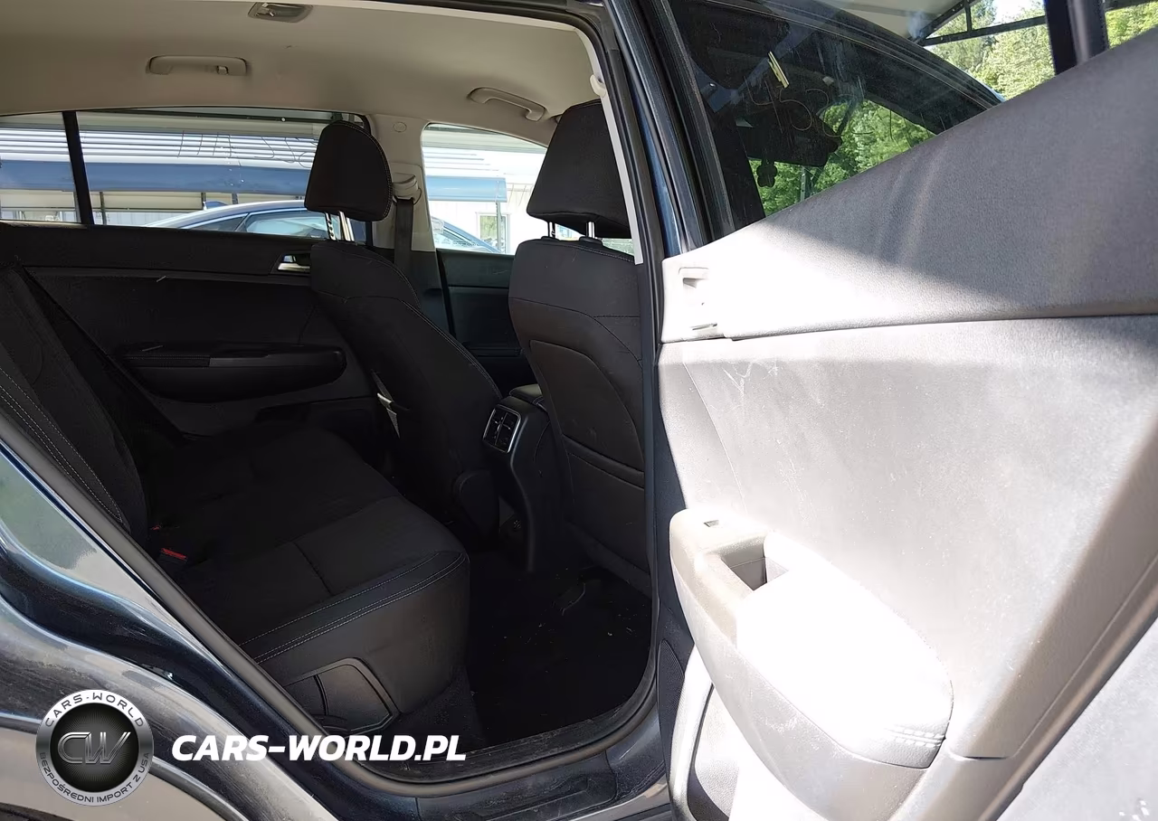2020 Kia Sportage Lx VIN:KNDPMCAC0L7829661 - 8