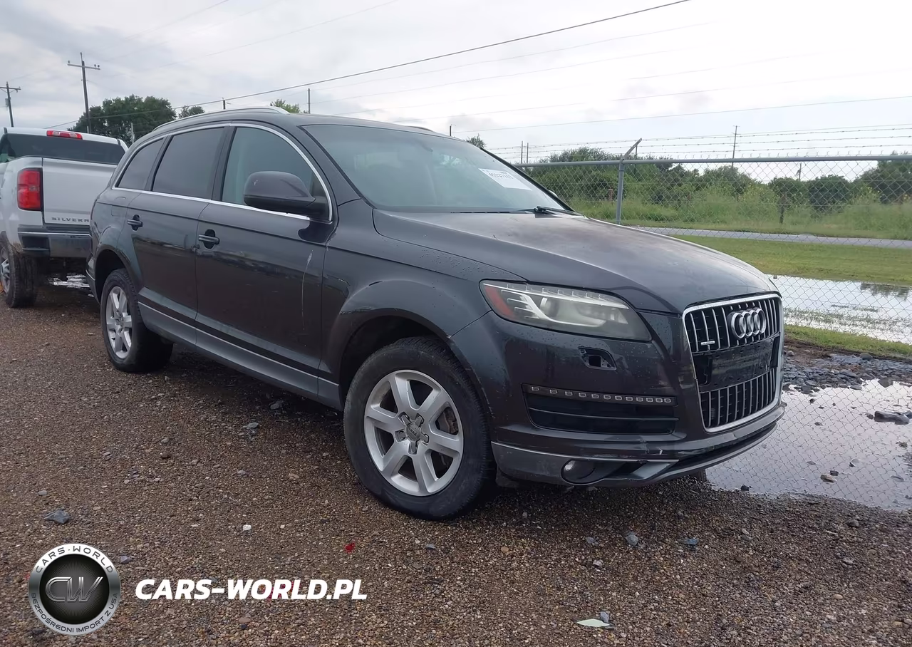 2010 Audi Q7 3.6 Premium