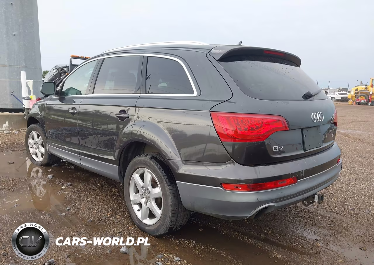 2010 Audi Q7 3.6 Premium VIN:WA1LYAFE8AD006129 - 3
