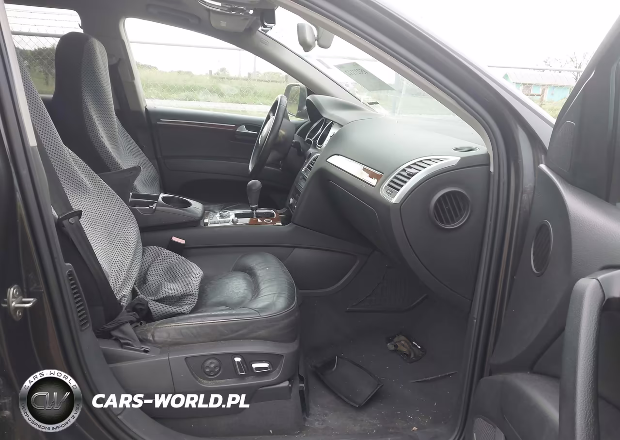 2010 Audi Q7 3.6 Premium VIN:WA1LYAFE8AD006129 - 5