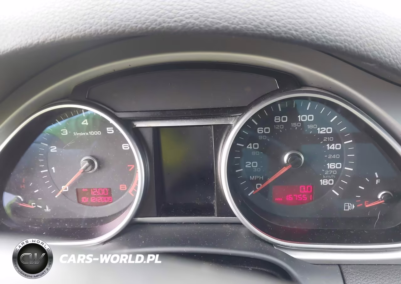 2010 Audi Q7 3.6 Premium VIN:WA1LYAFE8AD006129 - 7