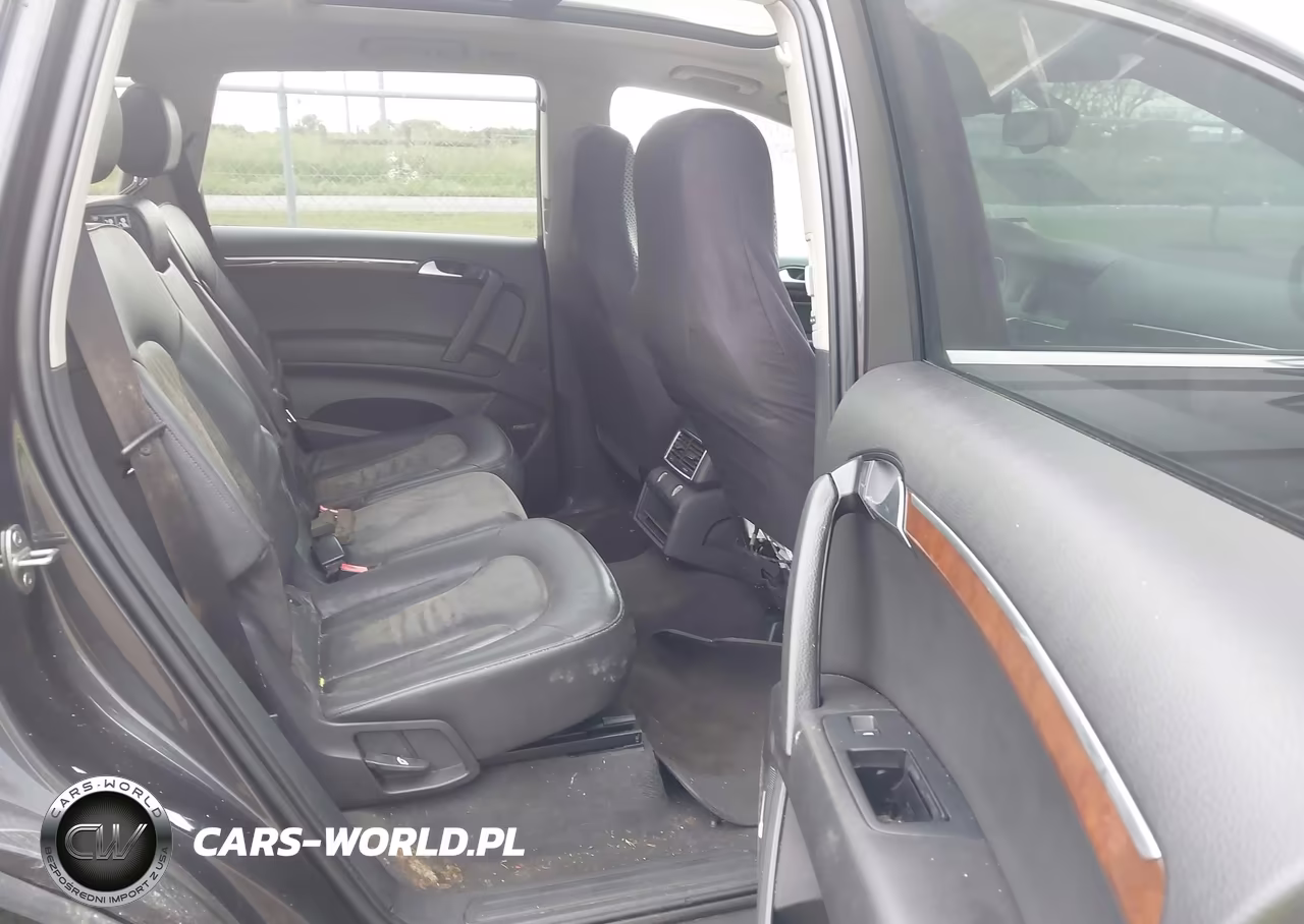 2010 Audi Q7 3.6 Premium VIN:WA1LYAFE8AD006129 - 8
