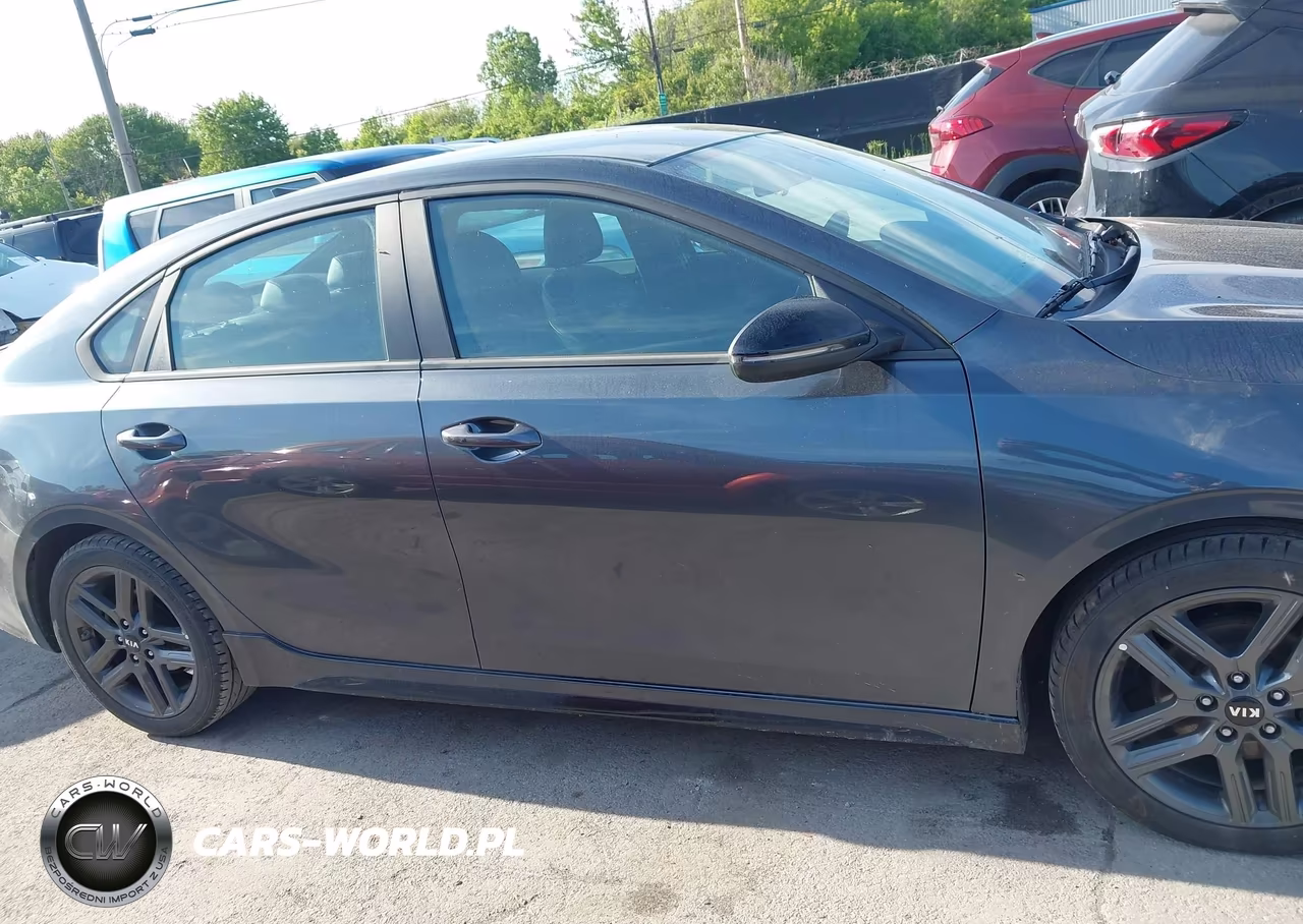 2021 Kia Forte Gt-Line VIN:3KPF34AD0ME275987 - 13