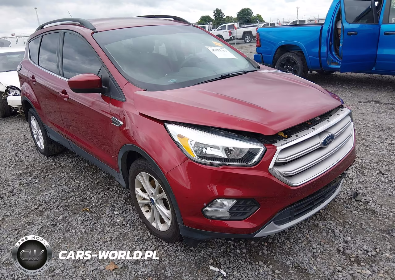 2018 Ford Escape Se – zdjęcie 1 z 16