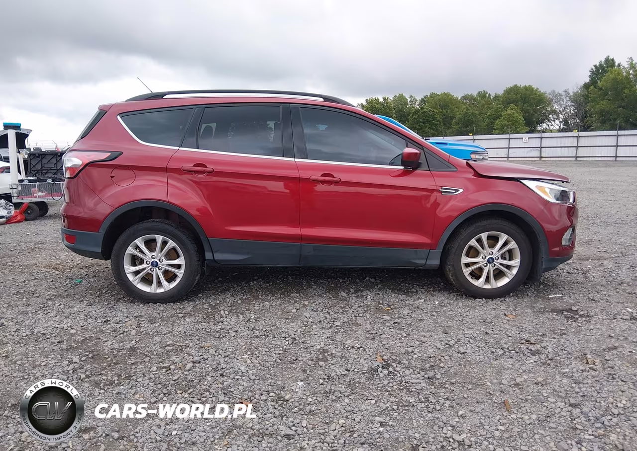 2018 Ford Escape Se VIN:1FMCU0GD8JUD26225 - 13