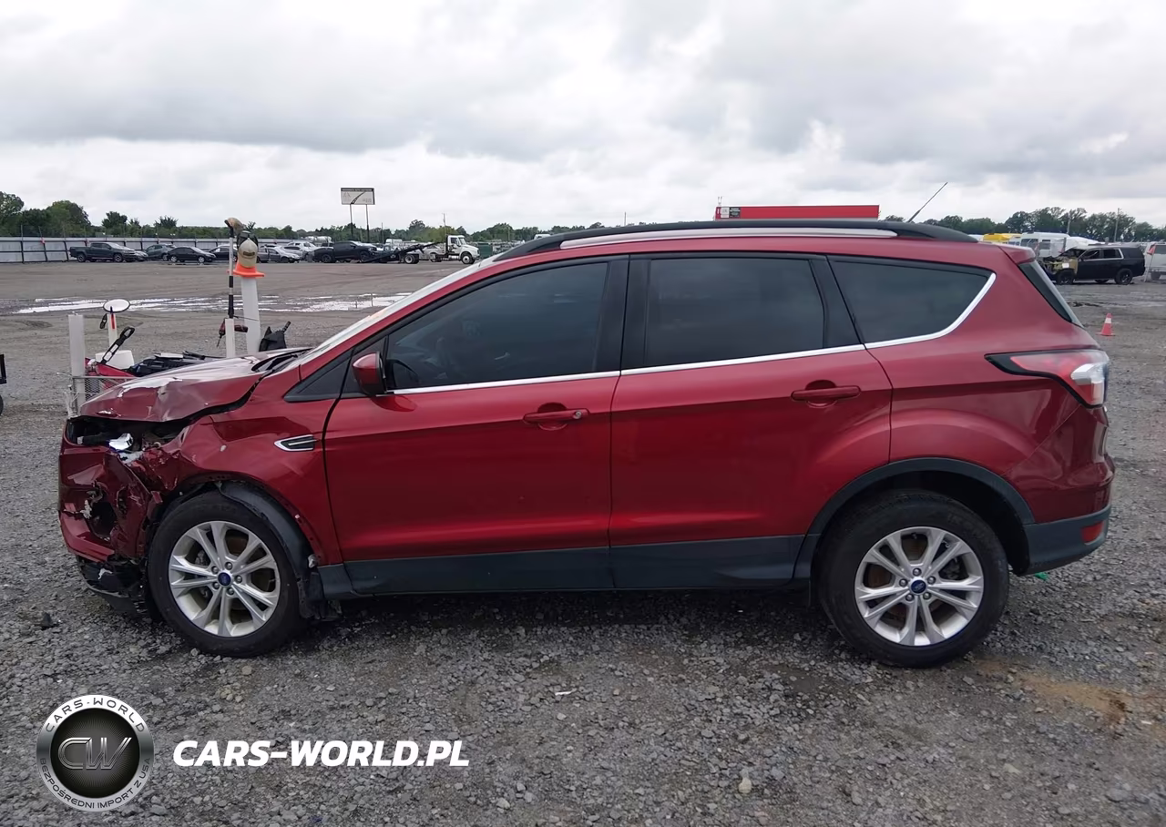 2018 Ford Escape Se VIN:1FMCU0GD8JUD26225 - 14