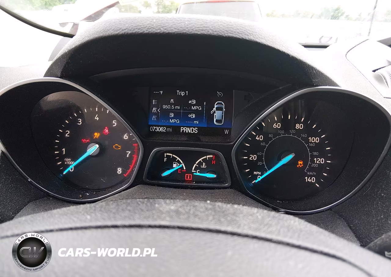 2018 Ford Escape Se VIN:1FMCU0GD8JUD26225 - 7